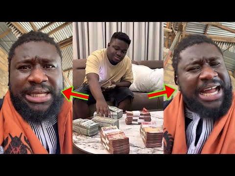 Read more about the article I Can’t Hide It Anymore, Abu Trica Disgraced Me, I Tried To Take Money From Him But He Disgraced Me.