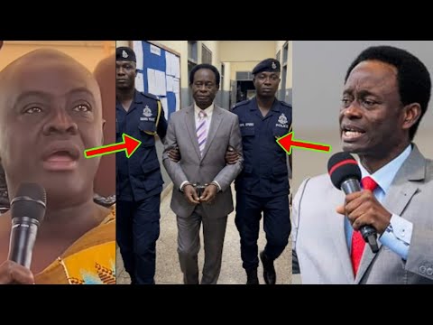 Read more about the article “Corrupt People” Dormaahene Reports Fmr Church Of Pentecost Chairman Opoku Onyinah & Others To Govt