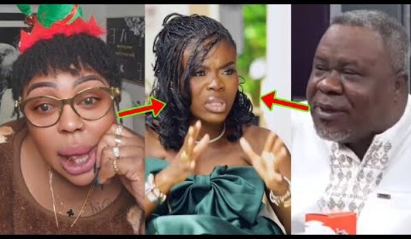 Information aba, Afia Schwar Exposes Delay And Dr Kwaku Oteng In Her Latest Fight