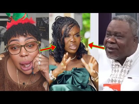 Read more about the article Information aba, Afia Schwar Exposes Delay And Dr Kwaku Oteng In Her Latest Fight