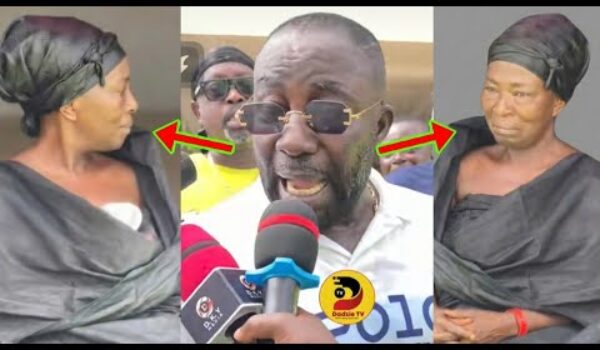 Gyae Gyemie Nu, Bayifuobaa Akosua Serwaa, Dr Kwame Despite’s Team Blasts Akosua Serwaa Gidigidi