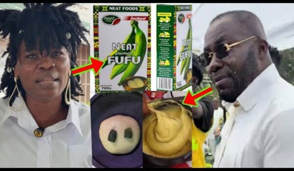 They Have Banned Despite’s Neat Fufu, The Reason Will Shock You As Ohemaa Woyeje Fires