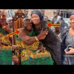Odo Broni Is Very Happy As Otumfuo Welcomes Her And Abusuapanin Tupac At Manhyia Today