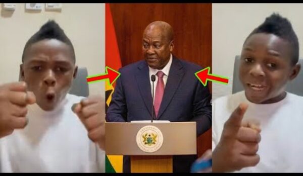 Yaw Dabo Has A Message For President Mahama Over His Appointment, NDC Supporters Reacts