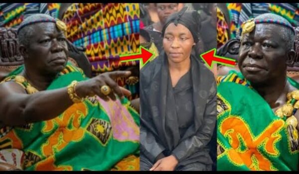 A Warning to Odo Broni: Something Bad Will Happen If She Performs “The Widow.”