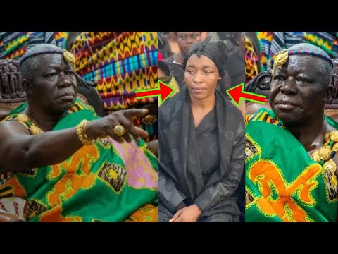 Read more about the article A Warning to Odo Broni: Something Bad Will Happen If She Performs “The Widow.”