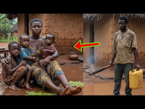 Read more about the article Man Attempted To Burn Wife And Children At Sehwi, Western Region, But Shocking Thing Happened