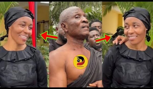 Odo Broni Tells Abusuapanin Every Hidden Secret Regarding Lumba’s Death