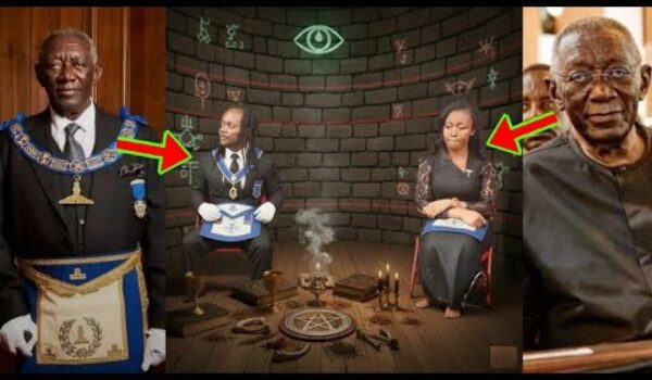 Daddy Lumba Was in an Occult Before He Died; His Wife, Odo Broni, Has Replaced Him