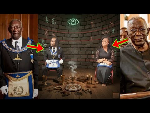 Read more about the article Daddy Lumba Was in an Occult Before He Died; His Wife, Odo Broni, Has Replaced Him