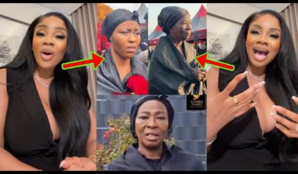 Serwaa Amihere Makes U-Turn, Betrays Odo Broni, She’s Now Supporting Akosua Serwaa. God Is Working