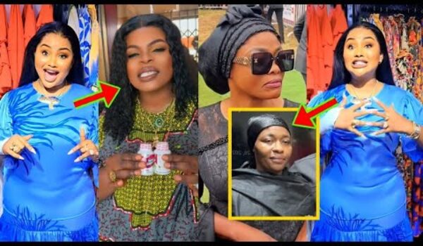 Diana Asamoah and Oheneni Adazoa Are Insulting Odo Broni Because They Don’t Have Children