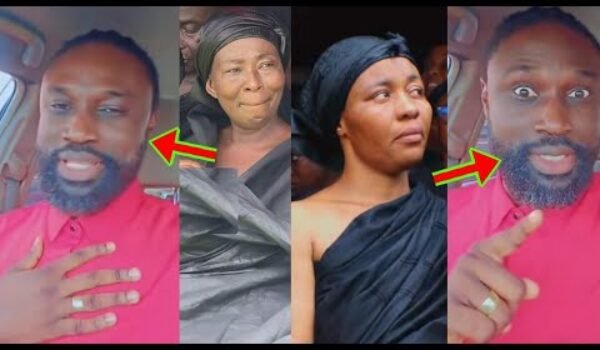 Everybody Is Fighting For What They Need, I’m Not Fighting For You, Roman Fada Tells Odo Broni