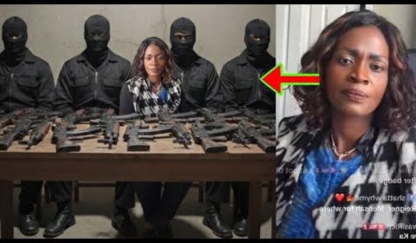 Ayisha Modi R0bbery Gang: Ayisha Modi Exposes Herself, How She Uses R0bbery Gang For Operation