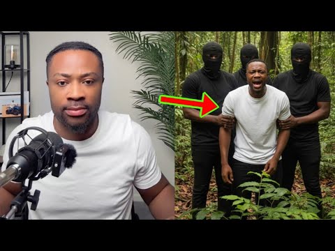 Read more about the article Popular TikToker, Trouble Carlos, Reportedly Missing In Ghana After Unknown Men Broke Into His House