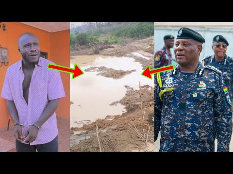 Read more about the article Akabenezer Gets All His Money From Galamsey, Akabenezer Alleged Galamsey Site Exposed