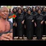 We Will Go N@k3d: Old Women In Lumba’s Family Protest Against Abusuapanin Tupac Over Lumba’s Funeral