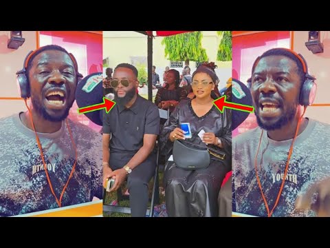 Read more about the article Say The Truth Mcbrown, Stop Lying To Ghanaians, Kwaku Manu Reacts To Mcbrown Divorce