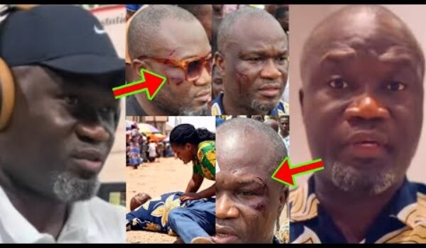 Ola Micheal Damaged By A Woman Over Daddy Lumba’s Wives’ Case For Supporting Akosua Serwaa