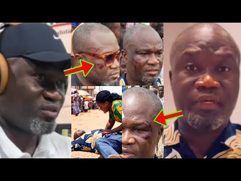 Read more about the article Ola Micheal Damaged By A Woman Over Daddy Lumba’s Wives’ Case For Supporting Akosua Serwaa