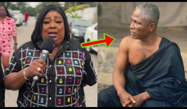 Maame Ode Releases Fresh Diss Song For Abusuapanin Tupac