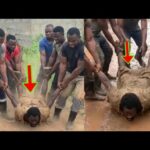 Ebo Noah Beaten By Some Guys Over His Ark