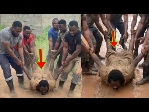 Read more about the article Ebo Noah Beaten By Some Guys Over His Ark