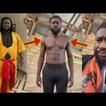 See How Ajagurajah Has Totally Lose Weight Amidst Unnecessary Fights On Social Media