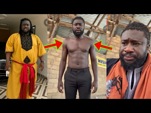 Read more about the article See How Ajagurajah Has Totally Lose Weight Amidst Unnecessary Fights On Social Media