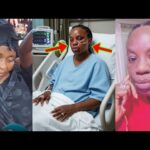 Freda Afriyie Agye n’aniso Over Odo Broni Issue, She’s Now Afraid To Die