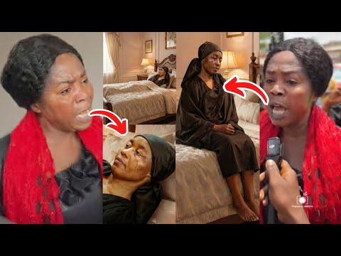 Read more about the article Odo Broni Is Suff£ring, She Can’t Sleep, She Wears Pampers;Akosua Brempomaah’s Kid Exposes Odo Broni