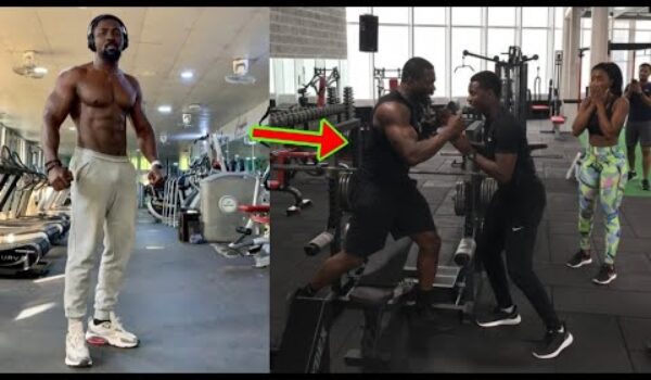 Gym Instructor Be@ts Businessman to De@th Over Woman