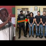 Ghana Is Not A Cheap Country Anymore, Angry President Mahama Deports 3 Israelis Nationals