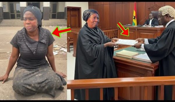 Eka Aba Fie, Akosua Brempomaah Injunction Rejected By Court, Akosua Serwaa’s Appeal Case Update