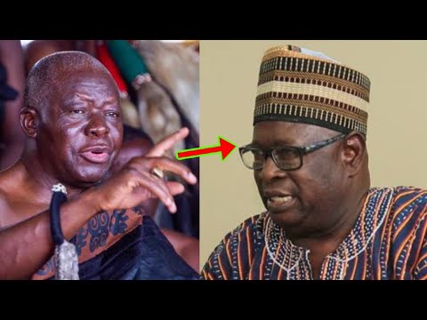 Read more about the article Be careful; Otumfuo Asantehene Sends Direct Warning To Zebilla MP, Cletus Apul Avoka