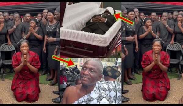 “I Lied”, I Didn’t See My Brother’s Body, Faustina Fosu Exposes Abusuapanin Tupac