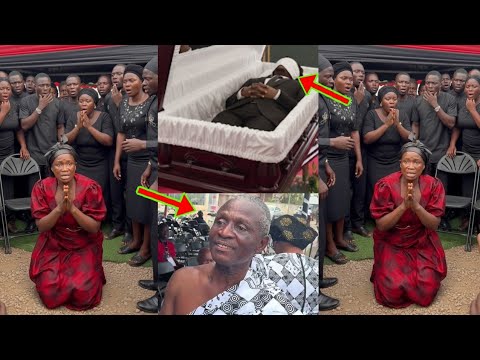 Read more about the article “I Lied”, I Didn’t See My Brother’s Body, Faustina Fosu Exposes Abusuapanin Tupac