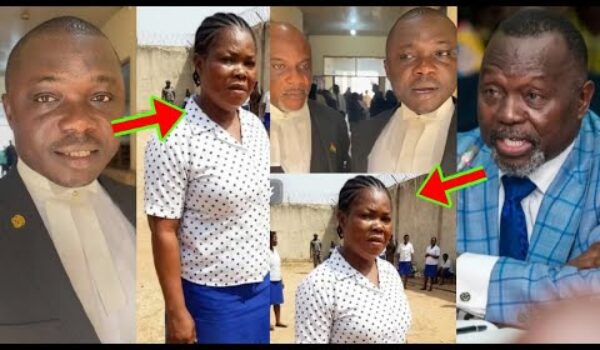 Good News: Agradaa May Soon Be Freed As Lawyer Says Plea Bargain With Attorney General Far Advanced