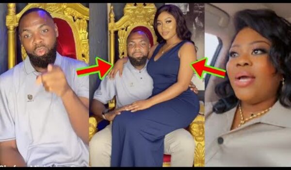 Rev Obofour Speaks On Second Wife Rumor And Divorce Rumor With Ciara Antwi