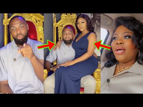 Read more about the article Rev Obofour Speaks On Second Wife Rumor And Divorce Rumor With Ciara Antwi