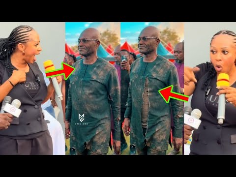 Read more about the article Watch How Adwoa Safo Has Dirtied Hon. Kennedy Agyapong In Public