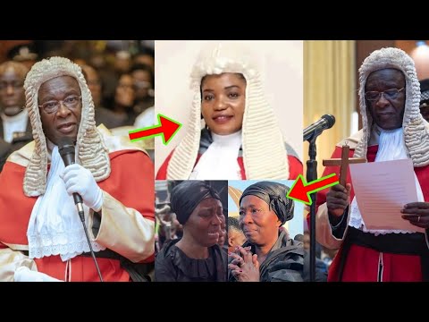 Read more about the article She Was Biased; Ghana Chief Justice Dragged, Justice Dorinda Smith Is In Trouble Over Lumba’s Case