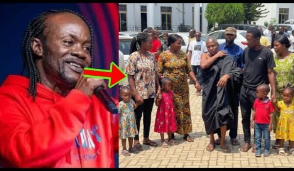 Lumba’s 6 Baby Mamas to Fight for Property and Widow’s Rights as Odo Broni Performs