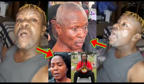 Nana Yeboah Lollipop Has A Crazy Message For The Whole Lumba’s Family