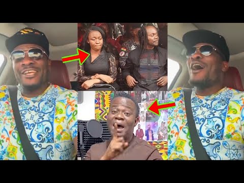 Read more about the article Nobody Should Trust Ampong, He’s a Great Liar; He Told Me Lumba Beat Odo Broni To Go N@k£d