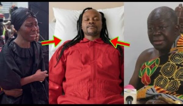 We Can’t Find Daddy Lumba, Daddy Lumba’s Deàd B0dy Is Missing? Family Cried