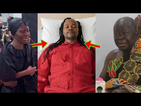 Read more about the article We Can’t Find Daddy Lumba, Daddy Lumba’s Deàd B0dy Is Missing? Family Cried