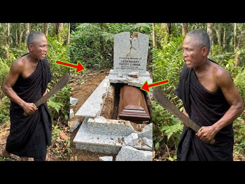 Read more about the article Abusuapanin Becomes Hot As Some People Want To Remove Lumba From His Grave At Where He Was Buried