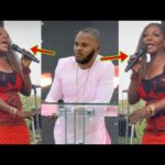 I Can’t Sl££p With Animals While I’m Human;Florence Obinim Replies And Exposes Husband Bishop Obinim