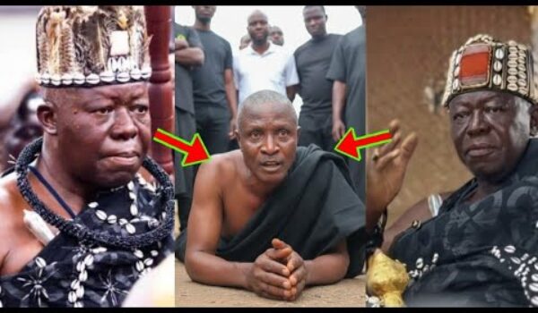 Abusuapanin Can’t Do The Funeral Without Lumba’s Sisters, Abusuapanin Tupac Agye N’aniso